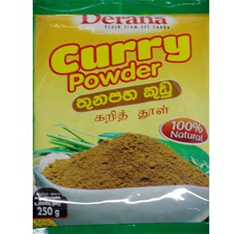 DERANA CURRY POWDER 250GM