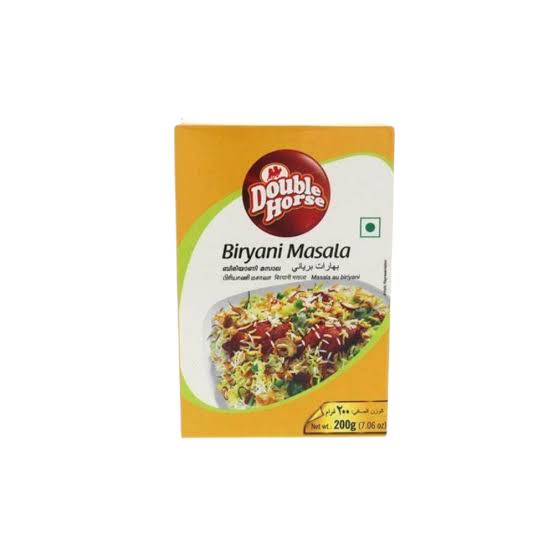 DOUBLE HORSE BRIYANI MASALA 200G