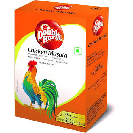 DOUBLE HORSE CHICKEN MASALA 200G