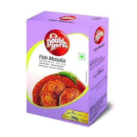 DOUBLE HORSE FISH MASALA 200GM