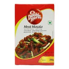 DOUBLE HORSE MEAT MASALA 200G