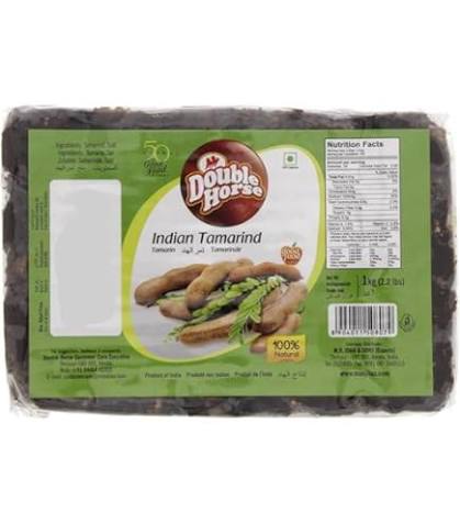 DOUBLE HORSE TAMARIND 1KG
