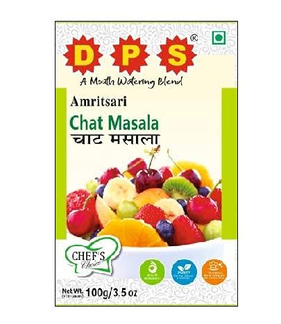 DPS CHAT MASALA 100 G
