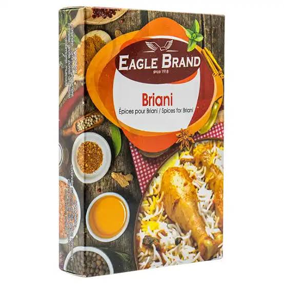 EAGLE BRAND BRIANI 70GM