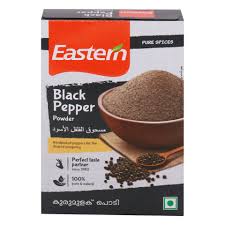 EASTERN BLACK PEPPER POWDER 100GM