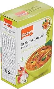 EASTERN BRAHMIN SAMBAR POWDER 165 GM