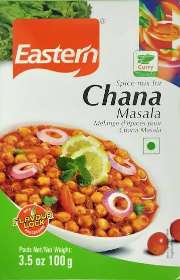 EASTERN CHANA MASALA 100G