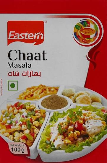 EASTERN CHAT MASALA 100GM