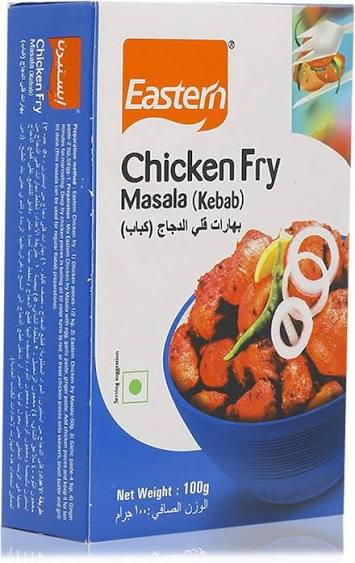 EASTERN CHICKEN FRY MASALA 100GM