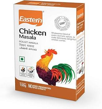EASTERN CHICKEN MASALA 100G