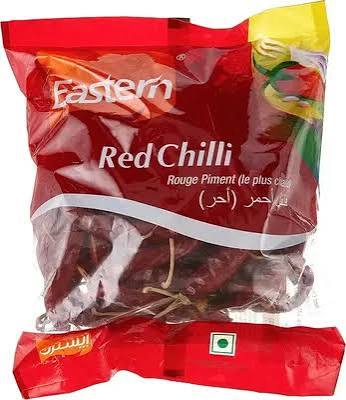EASTERN CHILLI WHOLE 800G