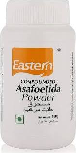 EASTERN COMPOUNDED ASAFOETIDA POWDER 100G