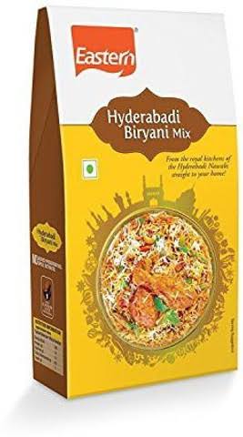 EASTERN HYDERABADI BIRYANI MIX 60GM