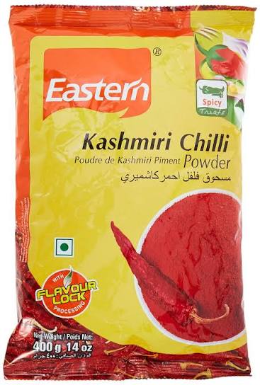 EASTERN KASHMIRI CHILLI POWDER 400G