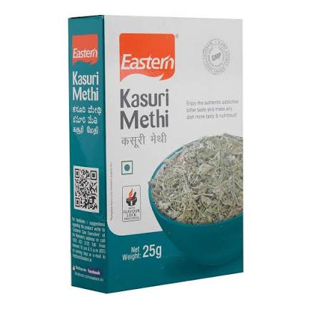 EASTERN KASURI METHI 25GM