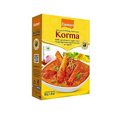 EASTERN KORMA MASALA 50GM