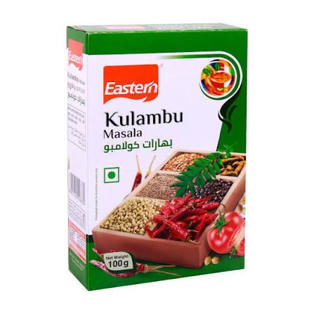 EASTERN KULAMBU MASALA 100GM