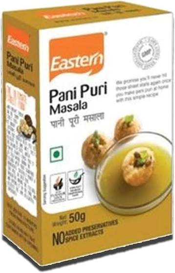 EASTERN PANI PURI MASALA 50GM