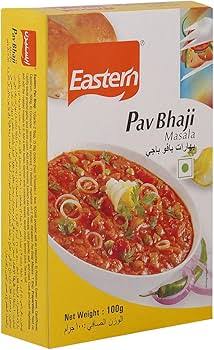 EASTERN PAV BHAJI MASALA 100GM