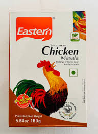 EASTERN PEPPER CHICKEN MASALA 160G