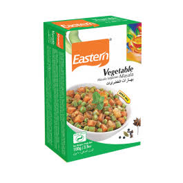EASTERN VEGETABLE MASALA 100GM