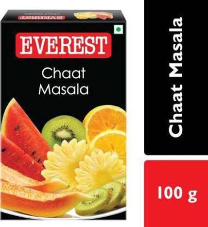 EVEREST CHAAT MASALA 100G