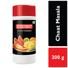 EVEREST CHAAT MASALA 200 G