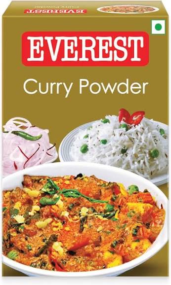 EVEREST CURRY POWDER 100GM