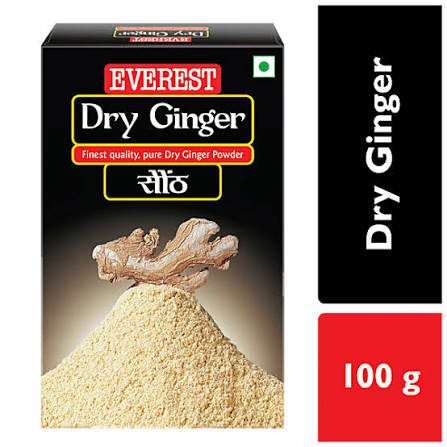 EVEREST DRY GINGER 100GM