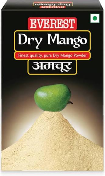 EVEREST DRY MANGO AMCHUR  100GM