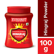 EVEREST HINGARAJ POWDER 100G