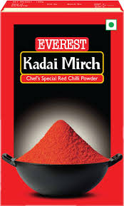 EVEREST KADAI MIRCH 100G