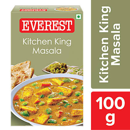 EVEREST KITCHEN KING MASALA 100GM