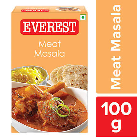 EVEREST MEAT MASALA 100GM