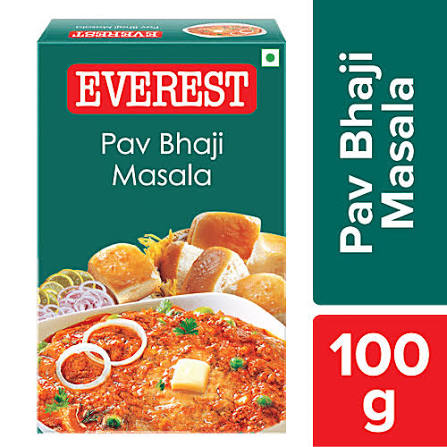 EVEREST PAV BHAJI MASALA 100GM