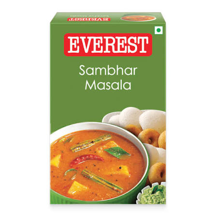 EVEREST SAMBHAR MASALA 100GM