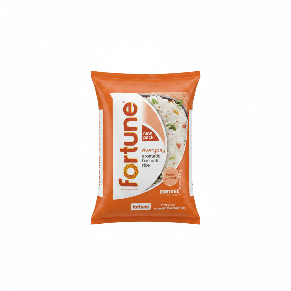 FORTUNE EVERYDAY BASMATI RICE 20KG