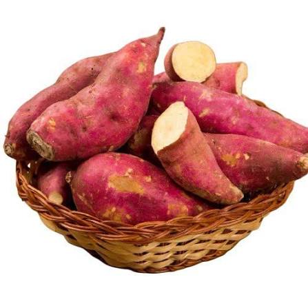 FRESH SWEET POTATO KG