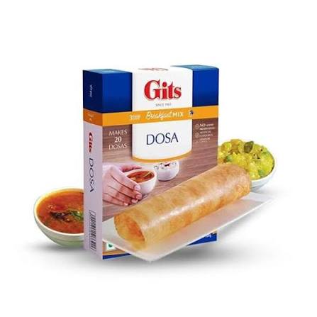 GITS DOSA MIX MIX 1KG