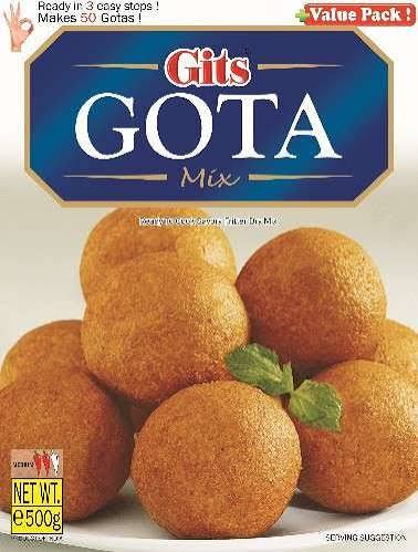 GITS GOTA MIX 500G