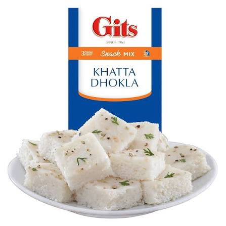 GITS KHATTA DHOKLA MIX 1KG