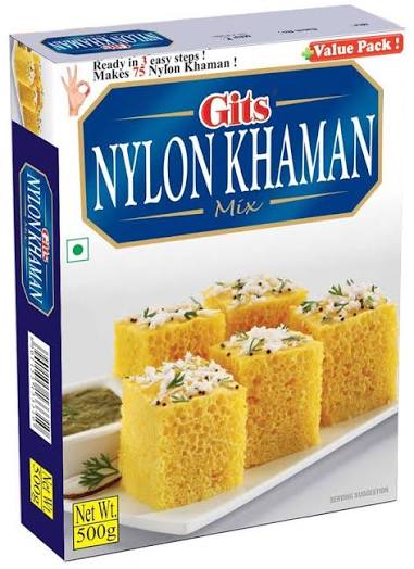 GITS NYLON KHAMAN 500GM