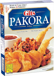 GITS PAKORA MIX 500GM