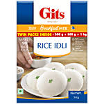 GITS RICE IDLI 1KG