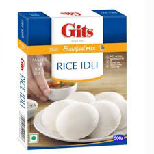 GITS RICE IDLI MIX 500GM