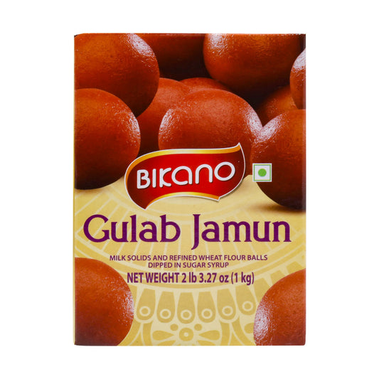 BIKANO GULAB JAMUN 1KG