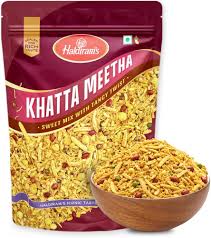 HALDIRAMS KHATTA MEETHA 200GM