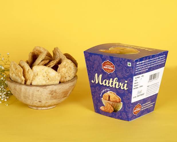 HALDIRAMS MATHRI 400GM