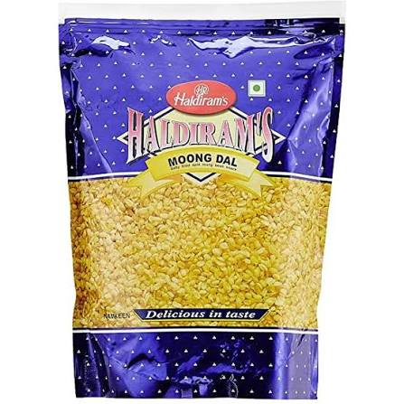 HALDIRAMS MOONG DAL  1KG