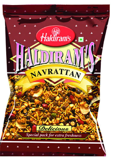 HALDIRAMS NAVRATTAN 1KG